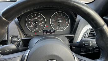 BMW 1 Series 1.6 118i M Sport Auto Euro 6 (s/s) 5dr