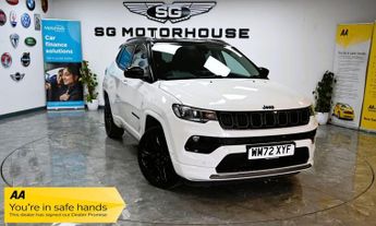 Jeep Compass 1.3 GSE T4 11.4kWh S SUV 5dr Petrol Plug-in Hybrid Auto 4xe Euro