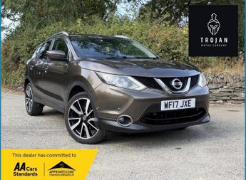 Nissan Qashqai 1.5 dCi Tekna 2WD Euro 6 (s/s) 5dr