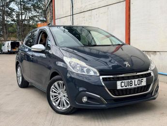 Peugeot 208 1.2 PureTech Allure Euro 6 (s/s) 5dr