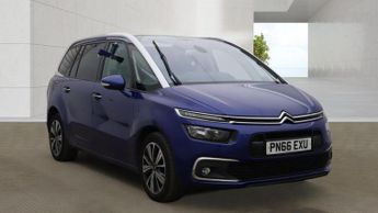 Citroen Grand C4 Picasso 1.6 BlueHDi Flair Euro 6 (s/s) 5dr