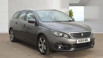 Peugeot 308 SW 1.2 PureTech GPF Allure Euro 6 (s/s) 5dr