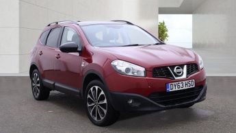 Nissan Qashqai 1.6 360 2WD Euro 5 5dr