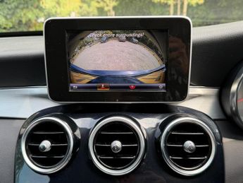 Mercedes-Benz C Class 2.1 C220 BlueTEC Sport G-Tronic+ Euro 6 (s/s) 4dr