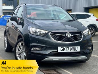 Vauxhall Mokka 1.4i Turbo Active Auto Euro 6 5dr