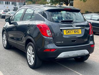 Vauxhall Mokka X 1.4i Turbo Active Auto Euro 6 5dr