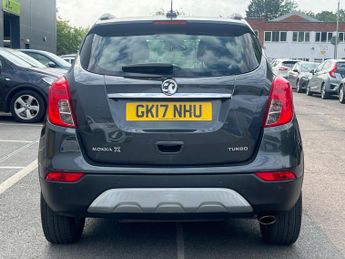 Vauxhall Mokka X 1.4i Turbo Active Auto Euro 6 5dr