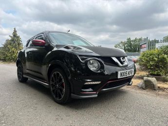 Nissan Juke 1.6 DIG-T Nismo RS Euro 5 5dr