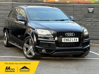 Audi Q7 3.0 TDI V6 S line Plus Tiptronic quattro Euro 5 (s/s) 5dr
