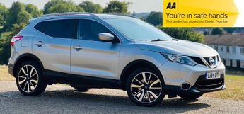 Nissan Qashqai 1.5 dCi Tekna 2WD Euro 5 (s/s) 5dr