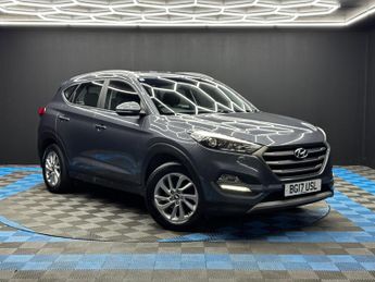Hyundai Tucson 1.7 CRDi Blue Drive SE Nav Euro 6 (s/s) 5dr