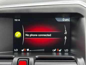 Volvo XC60 2.4 D4 R-Design Lux Nav Auto AWD Euro 6 (s/s) 5dr