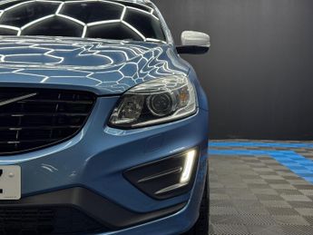 Volvo XC60 2.4 D4 R-Design Lux Nav Auto AWD Euro 6 (s/s) 5dr