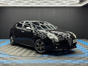 Alfa Romeo Giulietta 1.4 TB MultiAir Exclusive Euro 6 (s/s) 5dr