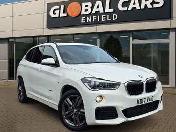 BMW X1 2.0 20i MSport Auto xDrive Euro6 S/S 5dr