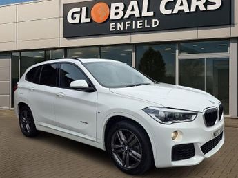 BMW X1 2.0 20i MSport Auto xDrive Euro6 S/S 5dr