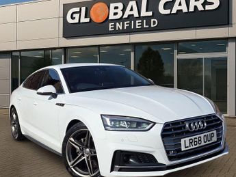 Audi A5 2.0 TFSI S line S Tronic Euro6 (s/s) 5dr