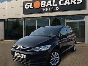 Volkswagen Touran 1.4 TSI BMTTech SEL DSG Euro 6 (s/s) 5dr