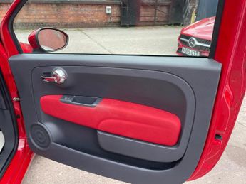 Fiat 500 1.2 Lounge Dualogic Euro 4 3dr