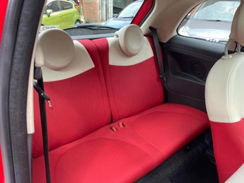Fiat 500 1.2 Lounge Dualogic Euro 4 3dr