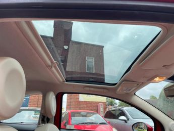 Fiat 500 1.2 Lounge Dualogic Euro 4 3dr