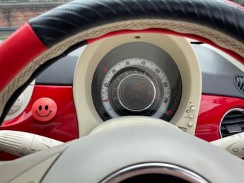 Fiat 500 1.2 Lounge Dualogic Euro 4 3dr