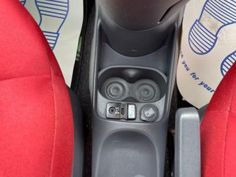 Fiat 500 1.2 Lounge Dualogic Euro 4 3dr
