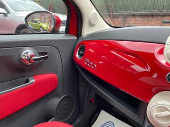 Fiat 500 1.2 Lounge Dualogic Euro 4 3dr