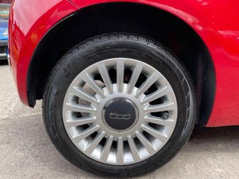 Fiat 500 1.2 Lounge Dualogic Euro 4 3dr