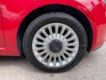 Fiat 500 1.2 Lounge Dualogic Euro 4 3dr