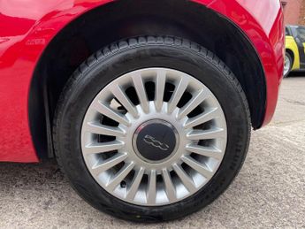 Fiat 500 1.2 Lounge Dualogic Euro 4 3dr
