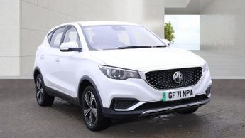 MG MG ZS 44.5kWh Excite Auto 5dr