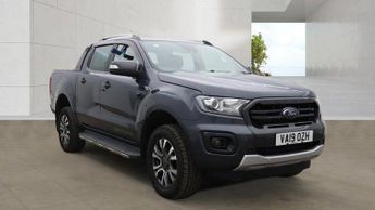 Ford Ranger 2.0 EcoBlue Wildtrak Auto 4WD Euro 6 (s/s) 4dr