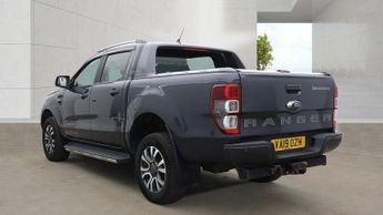 Ford Ranger 2.0 EcoBlue Wildtrak Auto 4WD Euro 6 (s/s) 4dr