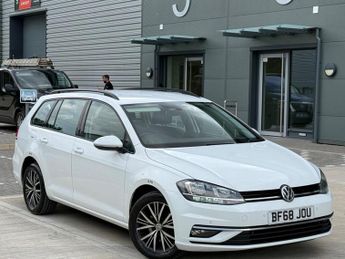 Volkswagen Golf TDi 1.6 TDI SE Euro 6 (s/s) 5dr