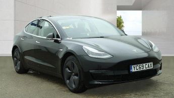 Tesla Model 3 Standard Range Plus Auto RWD 4dr