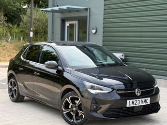 Vauxhall Corsa 1.2 Turbo Ultimate Auto Euro 6 (s/s) 5dr
