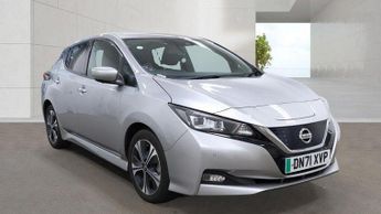 Nissan Leaf 40kWh Tekna Auto 5dr
