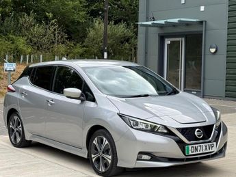 Nissan Leaf 40kWh Tekna Auto 5dr