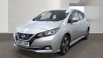 Nissan Leaf 40kWh Tekna Auto 5dr