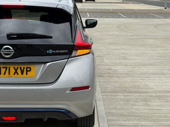 Nissan Leaf 40kWh Tekna Auto 5dr