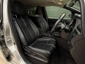 Nissan Leaf 40kWh Tekna Auto 5dr