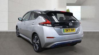 Nissan Leaf 40kWh Tekna Auto 5dr