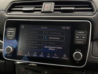 Nissan Leaf 40kWh Tekna Auto 5dr