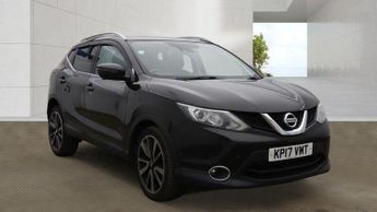 Nissan Qashqai 1.6 dCi Tekna XTRON 2WD Euro 6 (s/s) 5dr