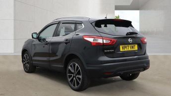 Nissan Qashqai 1.6 dCi Tekna XTRON 2WD Euro 6 (s/s) 5dr