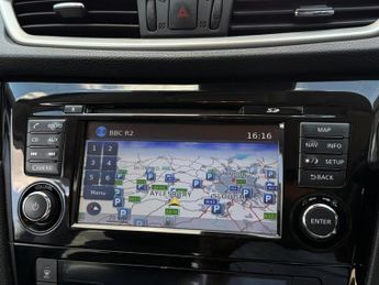 Nissan Qashqai 1.6 dCi Tekna XTRON 2WD Euro 6 (s/s) 5dr