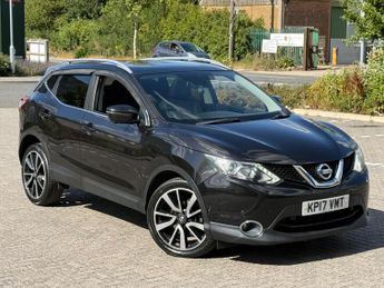 Nissan Qashqai 1.6 dCi Tekna XTRON 2WD Euro 6 (s/s) 5dr