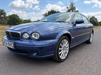 Jaguar X-Type 2.1 V6 S 4dr