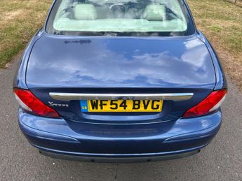 Jaguar X-Type 2.1 V6 S 4dr